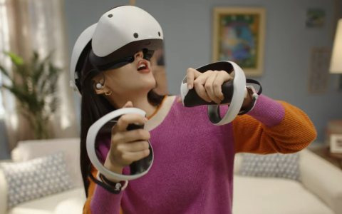 PlayStation VR2の紹介映像「さぁ新たな冒険の世界へ」が公開！“恐怖”や“感動”などリアルな感覚・感情を体験
