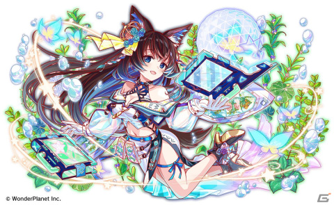 「クラッシュフィーバー」で8周年記念キャンペーン第2弾が開催！初のコスト70ユニット「ユニヴァース」が極フィーバーフェスに登場の画像13