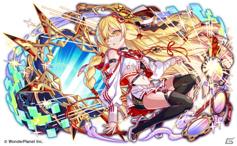 「クラッシュフィーバー」で8周年記念キャンペーン第2弾が開催！初のコスト70ユニット「ユニヴァース」が極フィーバーフェスに登場の画像14