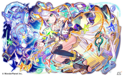「クラッシュフィーバー」で8周年記念キャンペーン第2弾が開催！初のコスト70ユニット「ユニヴァース」が極フィーバーフェスに登場の画像3