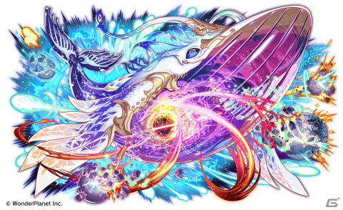 「クラッシュフィーバー」で8周年記念キャンペーン第2弾が開催！初のコスト70ユニット「ユニヴァース」が極フィーバーフェスに登場の画像8
