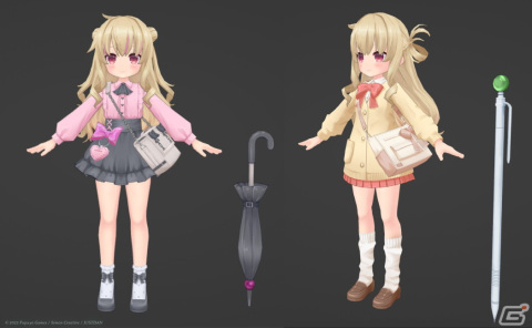 「リトルウィッチノベタ」に新たなシステム「ボスラッシュ」やコスチュームが登場！無料大型アップデートを2023年夏に実施の画像11