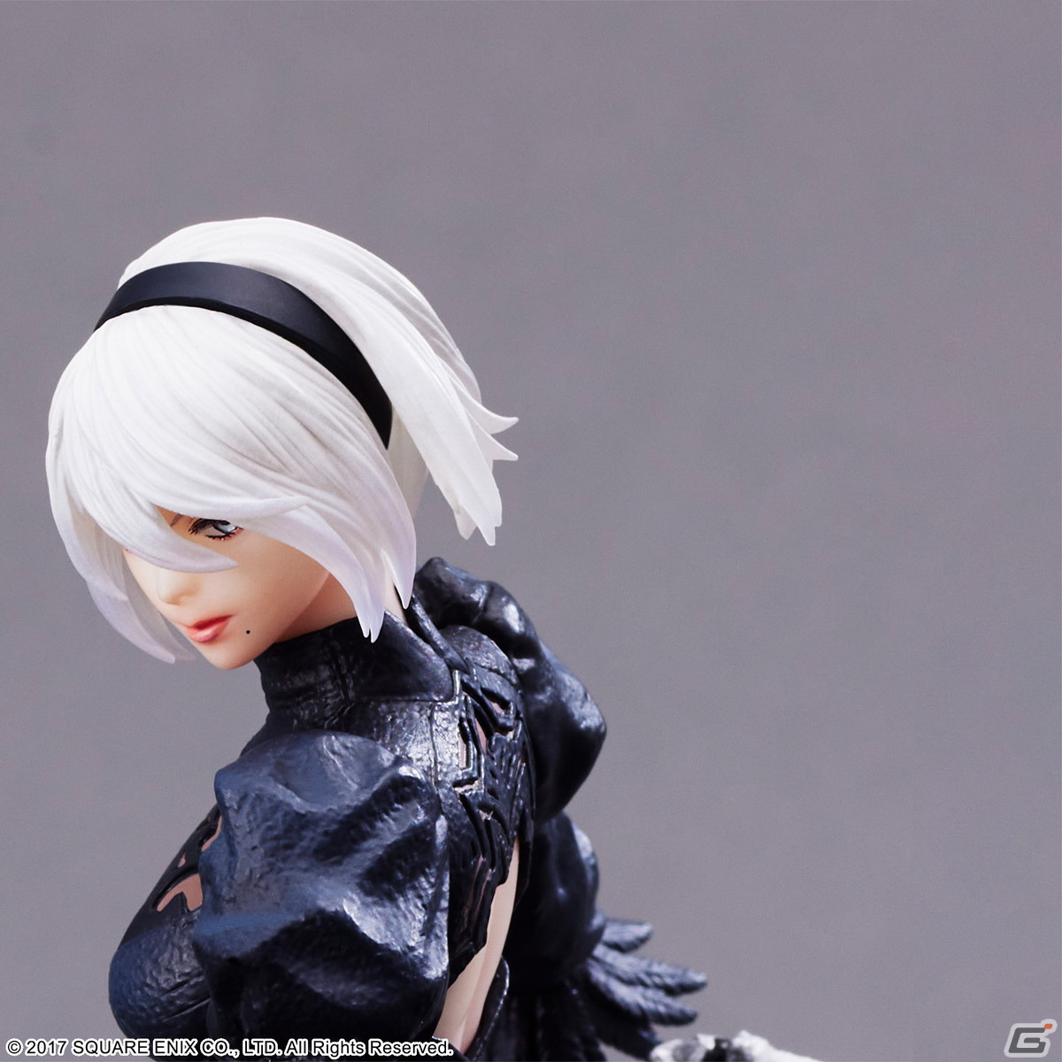 未開封 ニーアオートマタ 2B ヨルハ二号B型 DX版 スクエニ フィギュア Amazon | NieR:Automata 2B(ヨルハ二号B型) DX版 完成品