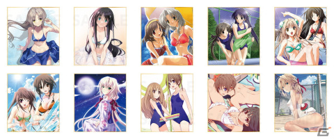 MAGES.運営のオンラインくじ「MAGICくじ ONLINE」がオープン！第1弾として「メモリーズオフ」くじが発売の画像7