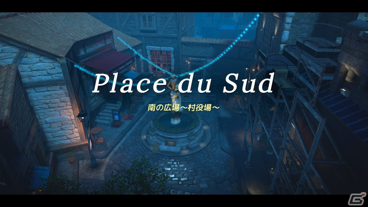 フランスの村をネズミ視点で探索するADV「the Spirit and the Mouse 精霊とネズミのおはなし」がPS5/PS4/Switchで7月20日より配信決定！の画像9
