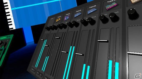 ガジェットに囲まれたVR空間で楽曲制作！「KORG Gadget VR」がMeta Quest2/Pro向けに配信開始の画像11