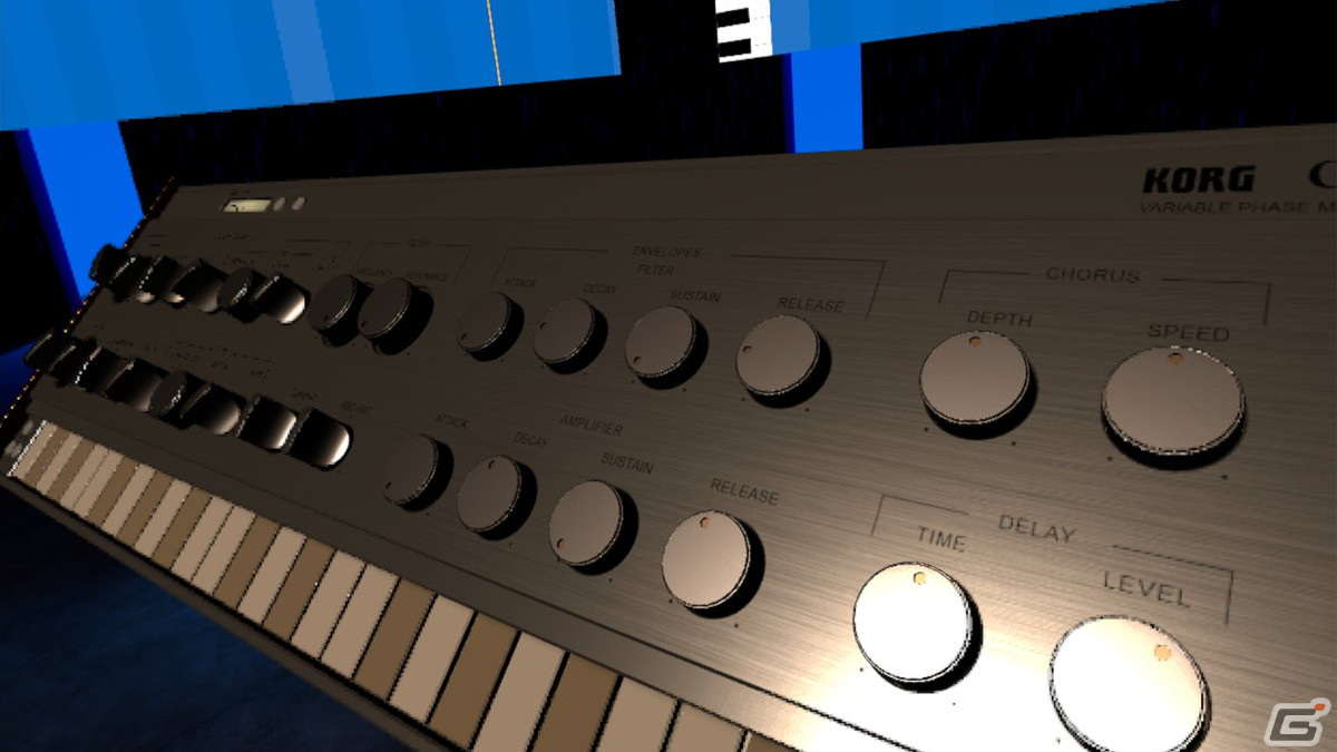 ガジェットに囲まれたVR空間で楽曲制作！「KORG Gadget VR」がMeta Quest2/Pro向けに配信開始の画像9