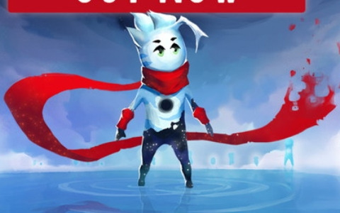 ドラゴンの形をした赤いスカーフと旅するADV「SCARF」がPS5/PS4/Xbox Series X|S/Xbox Oneで発売!