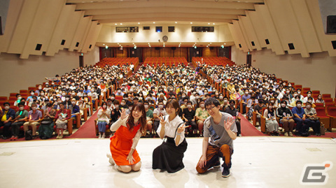 リバコメ！！×TVアニメ「アイカツ！」のイベントレポートが公開！沼倉愛美さんや三村ゆうなさんらが当時の思い出話や制作エピソードを語るの画像4