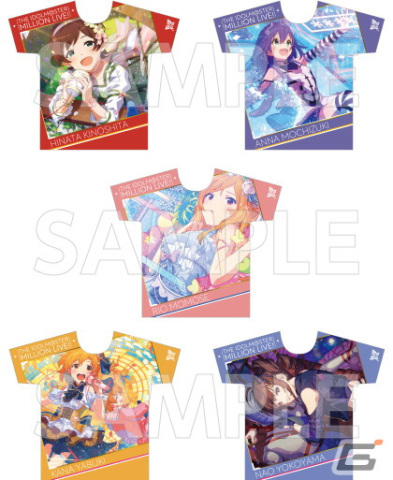 「アイドルマスター ミリオンライブ！」から6周年を記念した新衣装「フューチャー・シグネチャーver.」のグッズが登場！の画像11