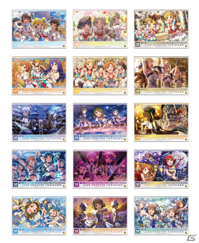 「アイドルマスター ミリオンライブ！」から6周年を記念した新衣装「フューチャー・シグネチャーver.」のグッズが登場！の画像12