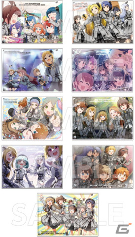 「アイドルマスター ミリオンライブ！」から6周年を記念した新衣装「フューチャー・シグネチャーver.」のグッズが登場！の画像13