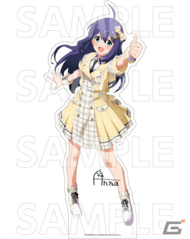 「アイドルマスター ミリオンライブ！」から6周年を記念した新衣装「フューチャー・シグネチャーver.」のグッズが登場！の画像15