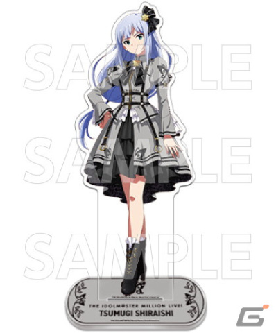 「アイドルマスター ミリオンライブ！」から6周年を記念した新衣装「フューチャー・シグネチャーver.」のグッズが登場！の画像8