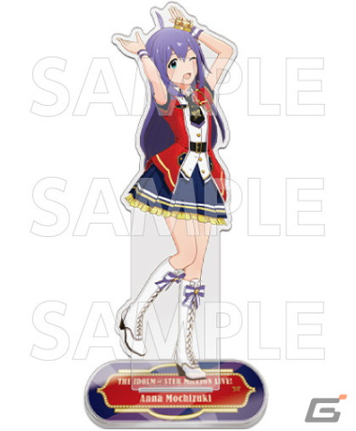 「アイドルマスター ミリオンライブ！」から6周年を記念した新衣装「フューチャー・シグネチャーver.」のグッズが登場！の画像9