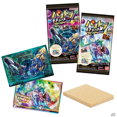 パズドラ」の「＋297プロジェクト」より新グッズとしてパズドラくじ