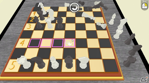 プレイヤーの数学的センスが問われる3D脱出ゲーム「W.T.」の早期アクセス版が7月17日よりSteamで配信！の画像2