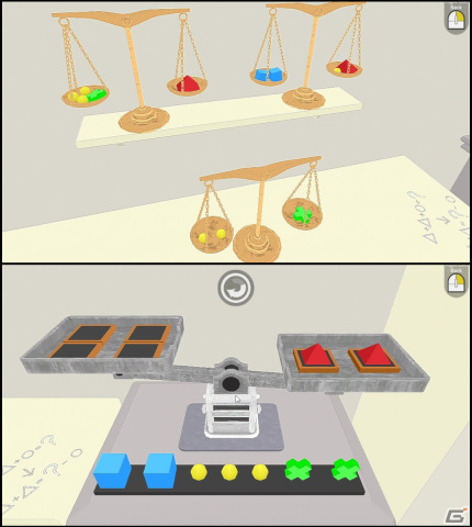 プレイヤーの数学的センスが問われる3D脱出ゲーム「W.T.」の早期アクセス版が7月17日よりSteamで配信！の画像5