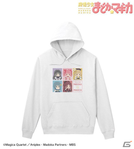 「ワンナイト人狼」×TVアニメ「魔法少女まどか☆マギカ」のコラボアイテムが登場！ドット絵風のまどかたちがカードやグッズにの画像12