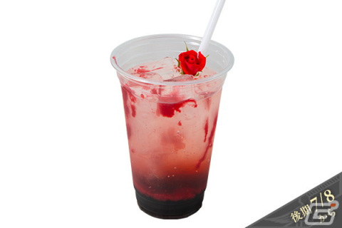 「トワツガイ」とSQUARE ENIX CAFEのコラボ（後期）が開催！前期と異なる店内装飾やコラボフードをチェックの画像17