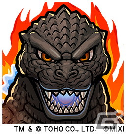 「コトダマン」初の「ゴジラ」コラボが7月10日より開催！レジェンドコトダマンのダセットらが登場する「GIJ2023召喚」もの画像3