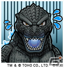 「コトダマン」初の「ゴジラ」コラボが7月10日より開催！レジェンドコトダマンのダセットらが登場する「GIJ2023召喚」もの画像5