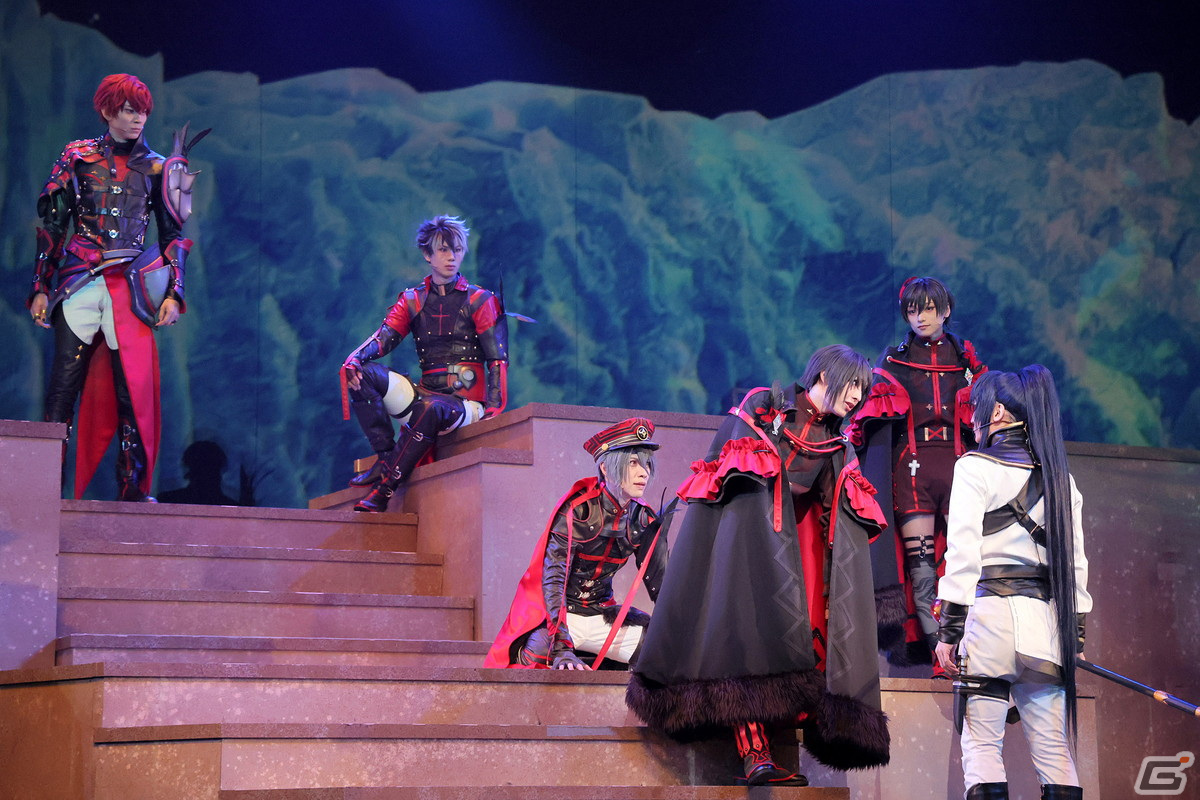 「舞台『魔法使いの約束』祝祭シリーズ Part2」が開幕！キャストコメント・舞台写真が到着の画像10