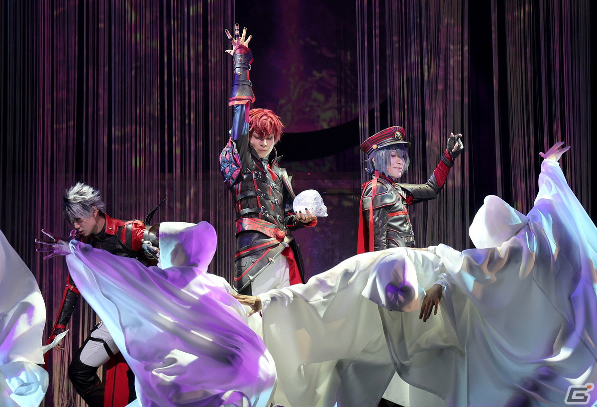 「舞台『魔法使いの約束』祝祭シリーズ Part2」が開幕！キャストコメント・舞台写真が到着の画像11