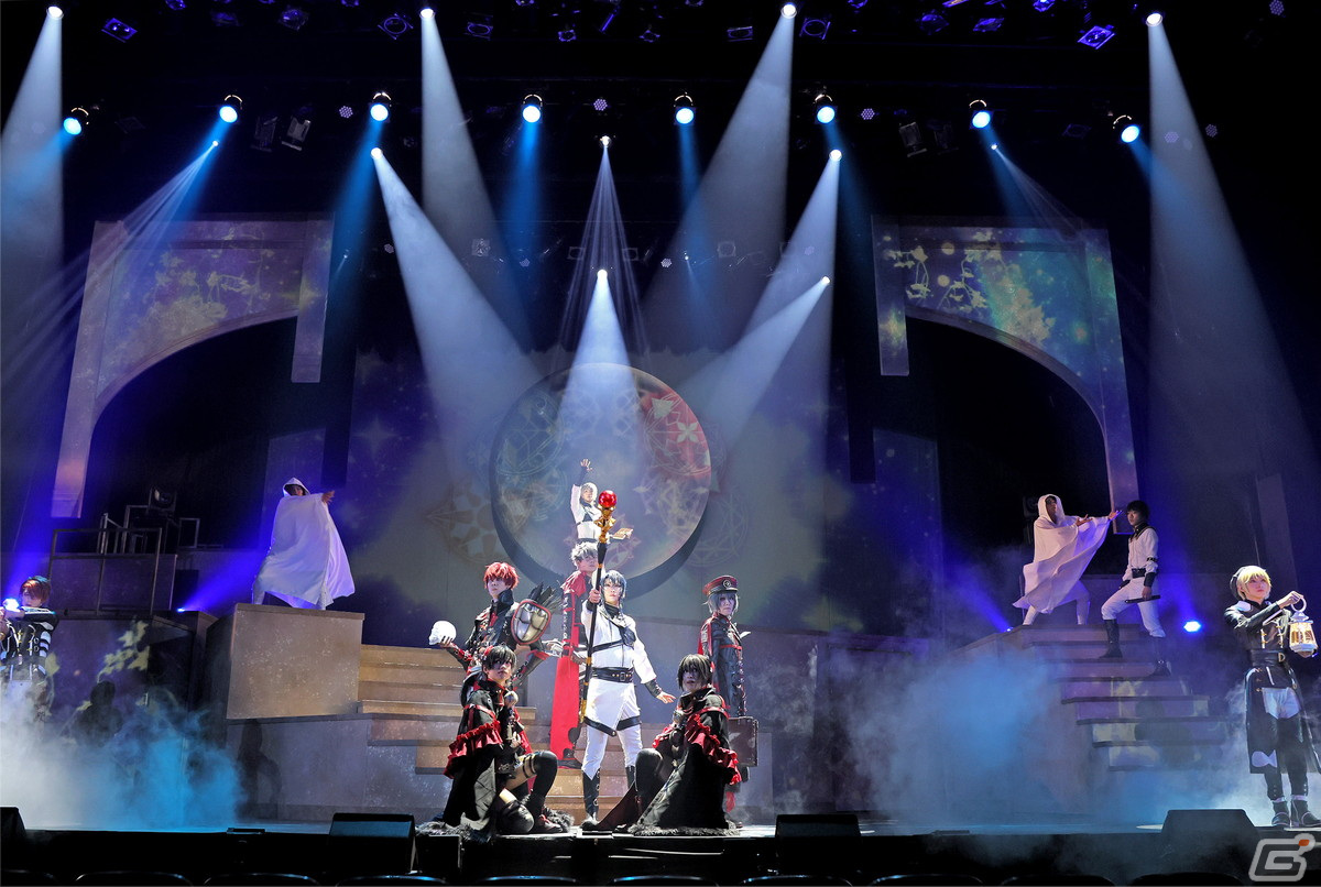 「舞台『魔法使いの約束』祝祭シリーズ Part2」が開幕！キャストコメント・舞台写真が到着の画像12