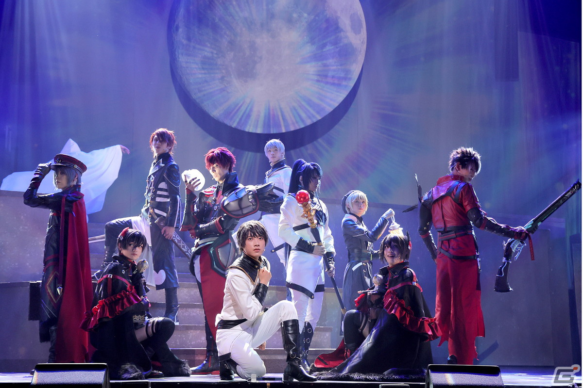 「舞台『魔法使いの約束』祝祭シリーズ Part2」が開幕！キャストコメント・舞台写真が到着の画像13