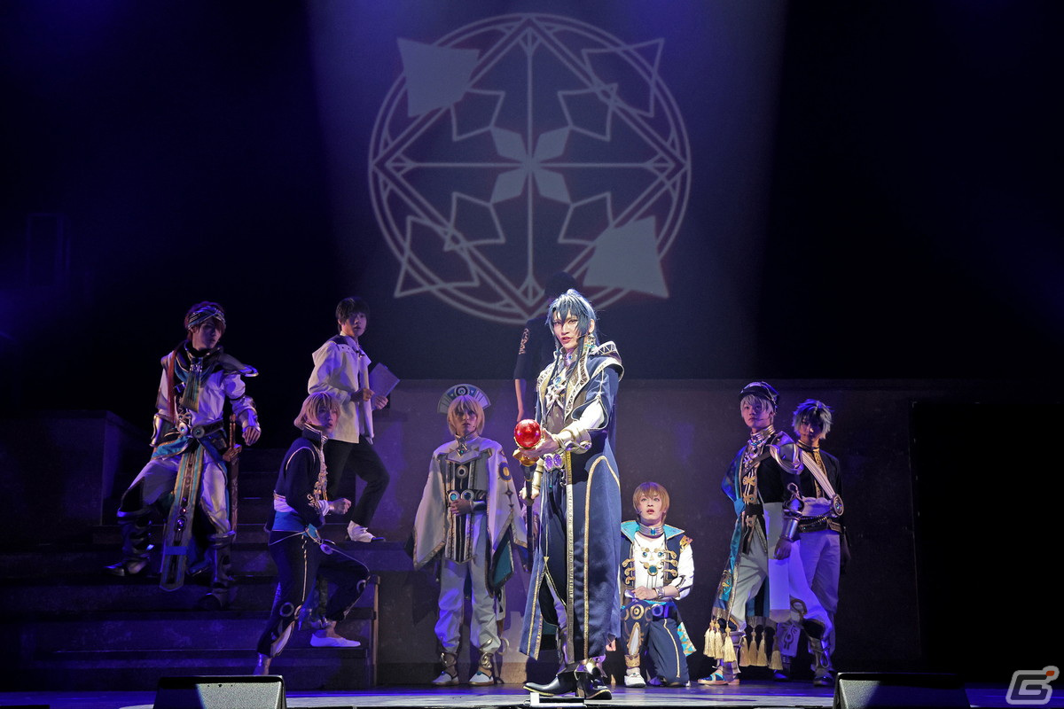 「舞台『魔法使いの約束』祝祭シリーズ Part2」が開幕！キャストコメント・舞台写真が到着の画像2