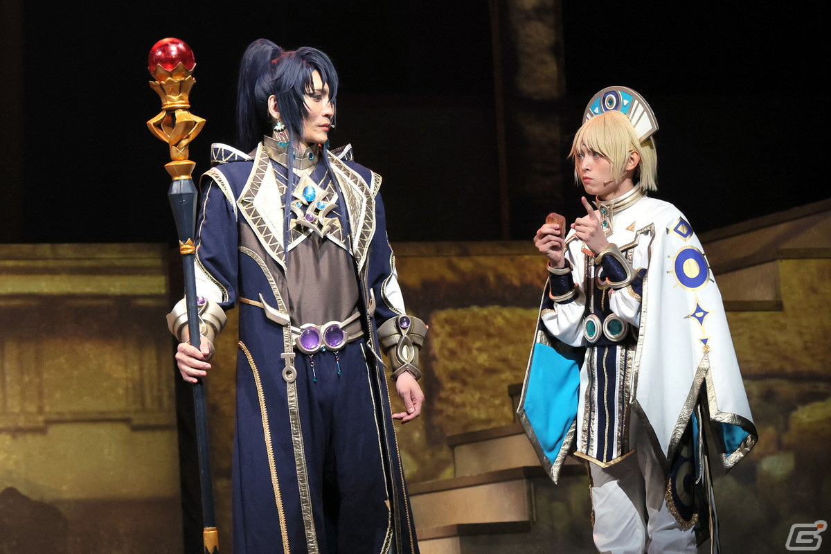 「舞台『魔法使いの約束』祝祭シリーズ Part2」が開幕！キャストコメント・舞台写真が到着の画像4