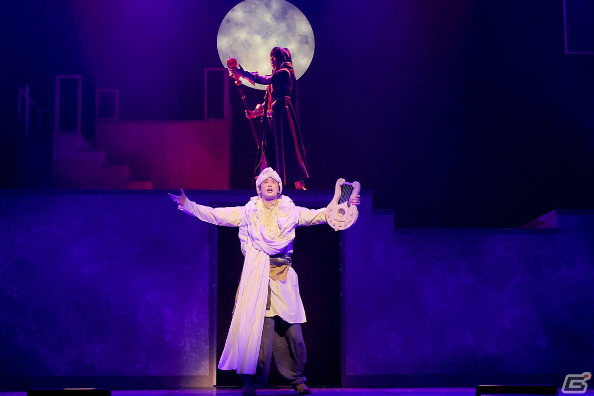 「舞台『魔法使いの約束』祝祭シリーズ Part2」が開幕！キャストコメント・舞台写真が到着の画像5