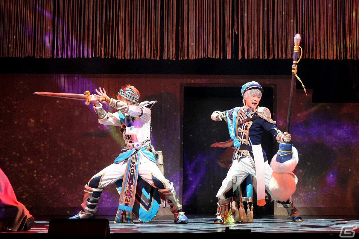 「舞台『魔法使いの約束』祝祭シリーズ Part2」が開幕！キャストコメント・舞台写真が到着の画像6