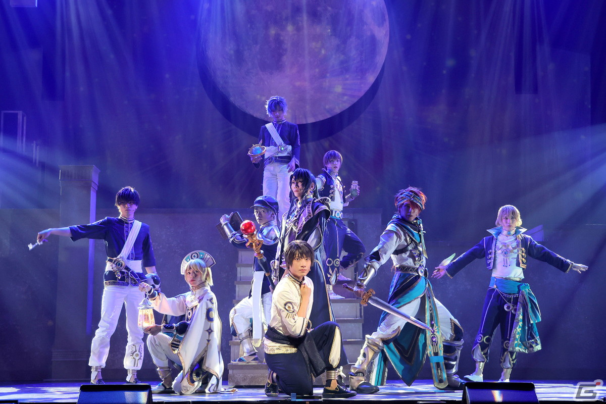 「舞台『魔法使いの約束』祝祭シリーズ Part2」が開幕！キャストコメント・舞台写真が到着の画像7