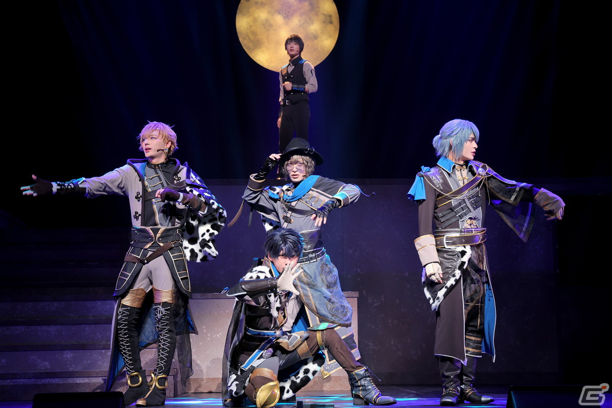 「舞台『魔法使いの約束』祝祭シリーズ Part2」が開幕！キャストコメント・舞台写真が到着の画像8