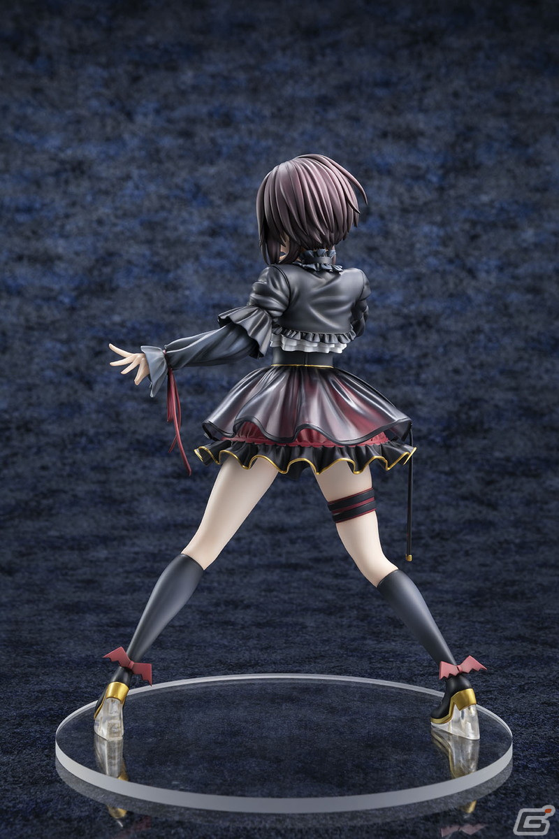 アニメ「この素晴らしい世界に爆焔を！」めぐみん ゴスロリver.が