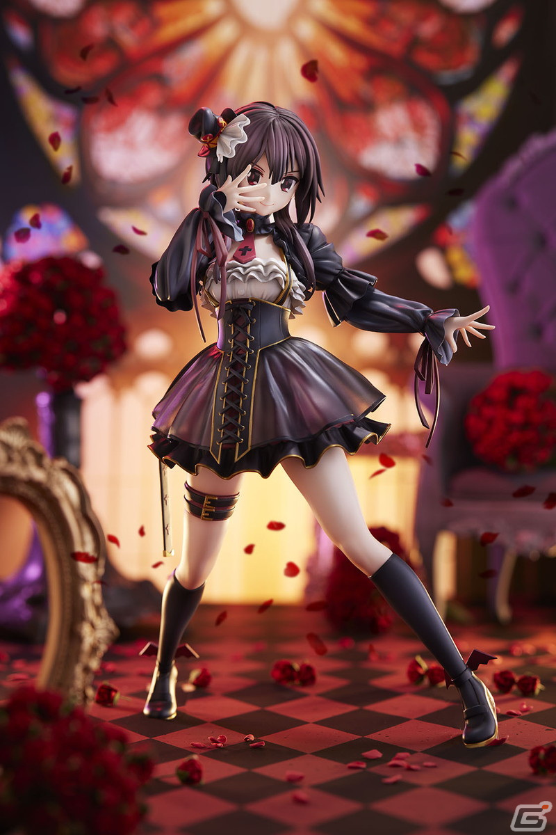 アニメ「この素晴らしい世界に爆焔を！」めぐみん ゴスロリver.が