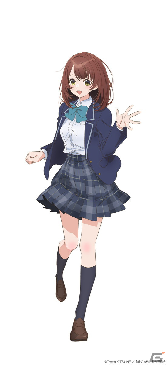 eスポーツを舞台に青春群像劇を描くオリジナルTVアニメ「僕らの雨いろプロトコル」が2023年10月より放送の画像12