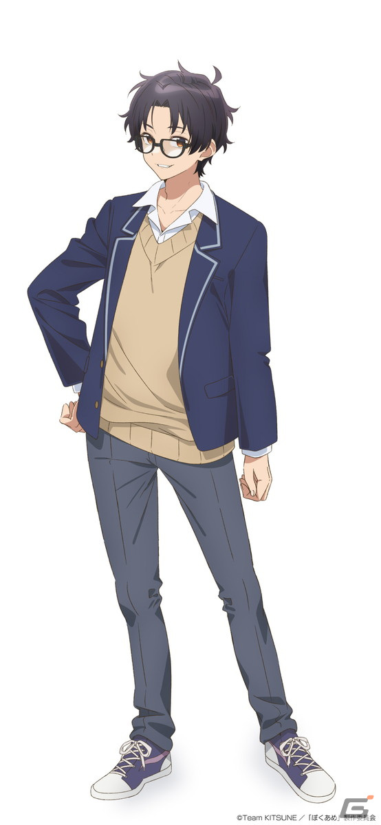 eスポーツを舞台に青春群像劇を描くオリジナルTVアニメ「僕らの雨いろプロトコル」が2023年10月より放送の画像16