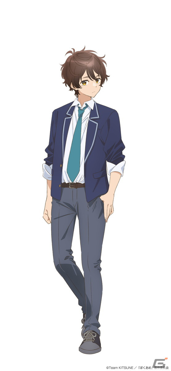 eスポーツを舞台に青春群像劇を描くオリジナルTVアニメ「僕らの雨いろプロトコル」が2023年10月より放送の画像8