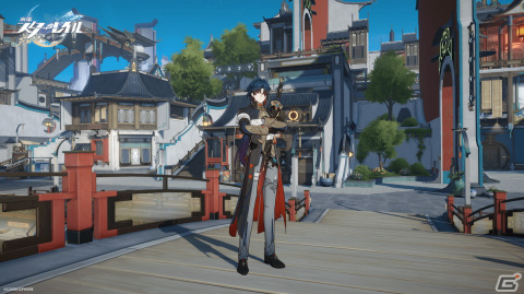 「崩壊：スターレイル」Ver.1.2アップデートが7月19日に決定！「刃（CV：三木眞一郎）」「カフカ（CV：伊藤静）」が限定星5キャラクターとして登場の画像3