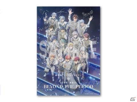 「劇場版アイドリッシュセブン LIVE 4bit BEYOND THE PERiOD」興行収入17（アイナナ）億円、観客動員数99万人突破！の画像5