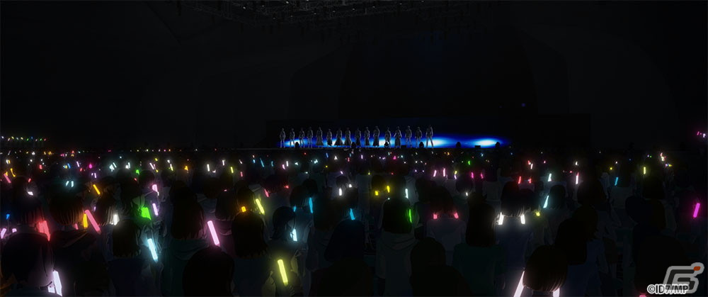 「劇場版アイドリッシュセブン LIVE 4bit BEYOND THE PERiOD」興行収入17（アイナナ）億円、観客動員数99万人突破！の画像2