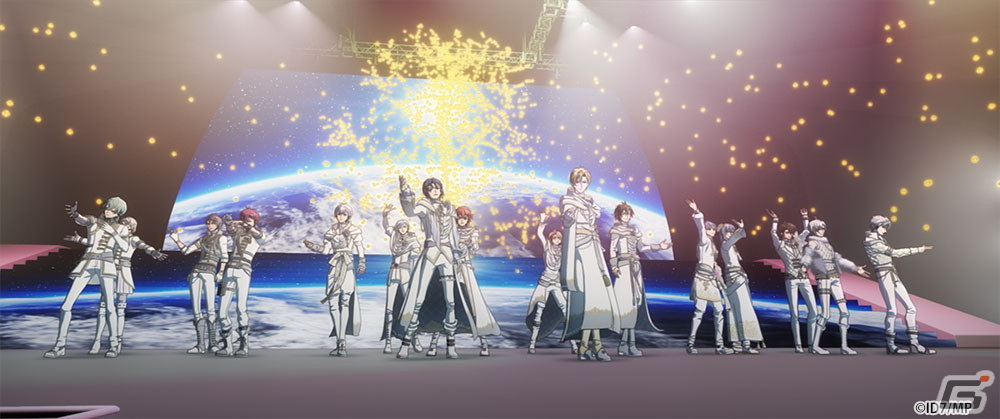 「劇場版アイドリッシュセブン LIVE 4bit BEYOND THE PERiOD」興行収入17（アイナナ）億円、観客動員数99万人突破！の画像3
