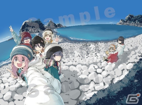 「月刊グッズコレクションアニメ『ゆるキャン△』」発売決定！TVアニメ「ゆるキャン△ SEASON2」Blu-ray BOXの予約もスタートの画像6