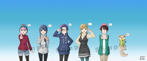 「月刊グッズコレクションアニメ『ゆるキャン△』」発売決定！TVアニメ「ゆるキャン△ SEASON2」Blu-ray BOXの予約もスタートの画像7