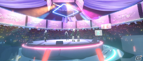 「プロセカ」楽曲の世界観を幅広い演出で魅せた「コネクトライブ25時、ナイトコードで。1st moment」レポートの画像10