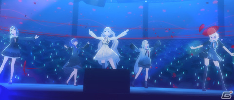 「プロセカ」楽曲の世界観を幅広い演出で魅せた「コネクトライブ25時、ナイトコードで。1st moment」レポートの画像51