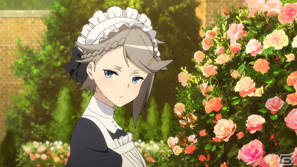 アニメ「プリンセス・プリンシパル Crown Handler」第3章のBlu-rayが11月22日に発売決定！の画像9